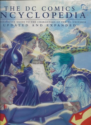 The DC Comics Encyclopedia by Scott Beatty, Phil Jimenez, Michael