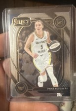 2025 Panini Select WNBA - Courtside Paige Bueckers #206 (RC)