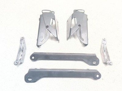 10-17 Victory Cross Country Front Full Set Windshield Mounting Bracket Set