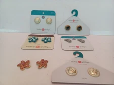 Lindsay Phillips Shoe Snaps Interchangeable NEW(5)Used(1) SEE PHOTOS #3