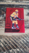 2024-25 Skybox Metal Universe Precious Metal Gems Roman Josi #6 /100