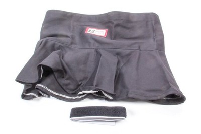 RJS Safety Helmet Skirt Black Part 11000601 for Safety Helmets