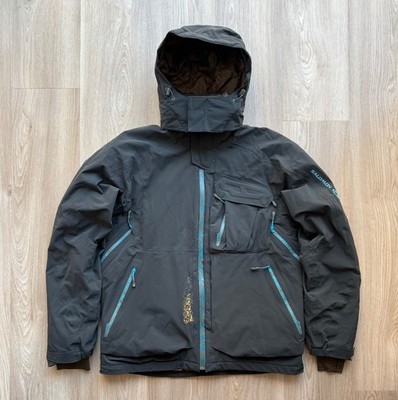 スキー Salomon Vintage Ski Jacket Rare Design s-l400.jpg