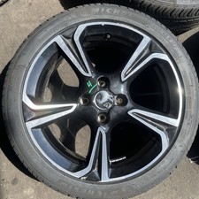 VAUXHALL CORSA F  2019-2026  17” ALLOY WHEEL 9832281680 WITHOUT TYRE    4
