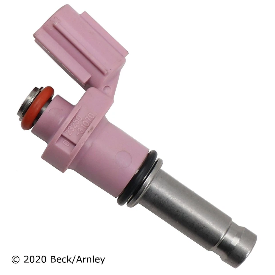 Novo injetor de combustível Beck Arnley 159-1076 para modelos Lexus 06-18 selecionados - Imagem 4 de 4