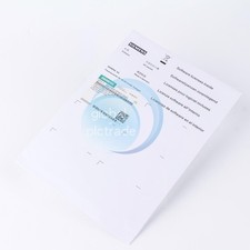 1PCS NEW Siemens 6AU1400-2PA02-0AA0 6AU1 400-2PA02-0AA0 Compact Flash Card