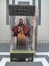 Star Wars Black Series Book of Boba Fett Tusken Chieftain Figure NEW & SEALED