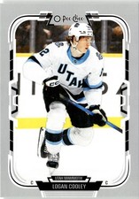 2025-26 O-Pee-Chee #130 Logan Cooley