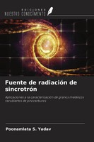 Poonamlata S. Yadav | Fuente De RadiacióN De SincrotróN | Taschenbuch | Spanisch