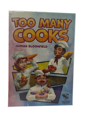 Too Many Cooks - Awesome Games Board Game New!