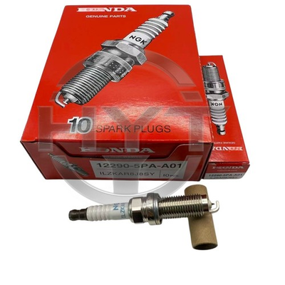#ad #ad 4PCS Genuine 12290 5PA A01 Iridium Spark Plug For Honda 2018 95660 ILZKAR8J8SY $39.89