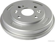 2x HERTH+BUSS JAKOPARTS Bremstrommel J3403019 für MAZDA DE3FS BiFuel MZR DE5FS