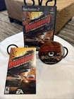 Burnout: Revenge (Sony PlayStation 2, 2005) PS2 CIB! Black Label! NICE! 🔥