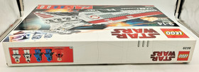 LEGO 8039 Venator-Class Republic Attack Cruiser MISB New Sealed Star Wars 75367