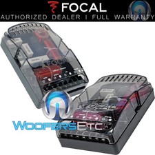 FOCAL XO/165AS3 ACCESS 3-WAY CROSSOVERS FOR MIDS MIDRANGE SPEAKERS TWEETERS NEW