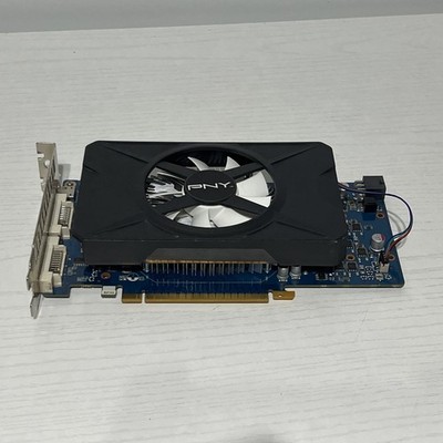 PNY Tech Nvidia GTX 550 Ti GDDR5 1GB PCIe Graphics Card