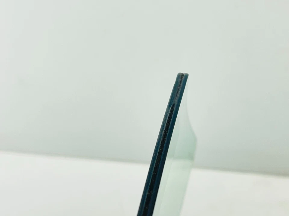 13-19 CADILLAC XTS PUERTA DELANTERA IZQUIERDA LADO CONDUCTOR VENTANA CRISTAL OEM Foto 4 de 4