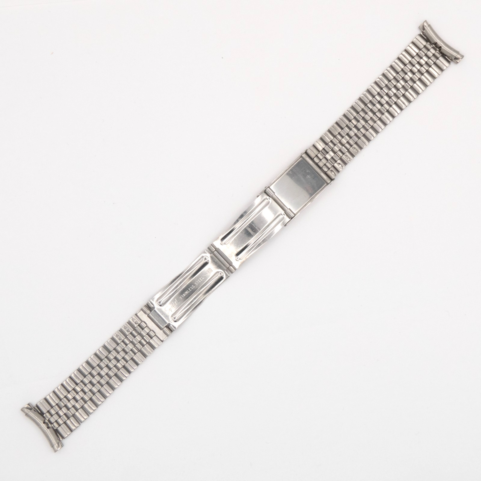 Vintage Speidel Adjustable Width Bricks Link Stai… - image 5