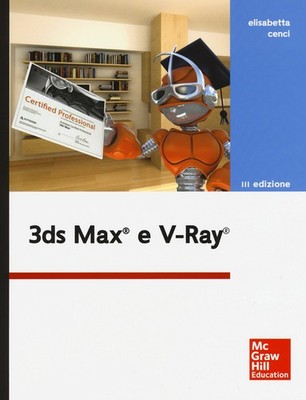 3DS Max und V-Ray - Elisabeth Cenci
