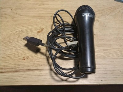 We Sing Mikrofon - Nintendo Wii, Nordic Games, Just Dance, Disney Filmhits
