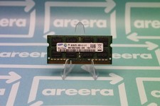 Samsung 4GB DDR3 SODIMM - 2Rx8 PC3-10600S-09-10-F2 - M471B5273CH0-CH9