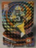 🔥AARON JONES 2023 Panini Spectra Red Geometric Refractor Prizm Die-Cut SP /15🔥