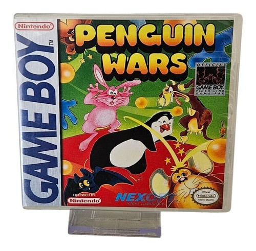 Penguin Wars  - Nintendo Game Boy / GB - Bild 1 von 4