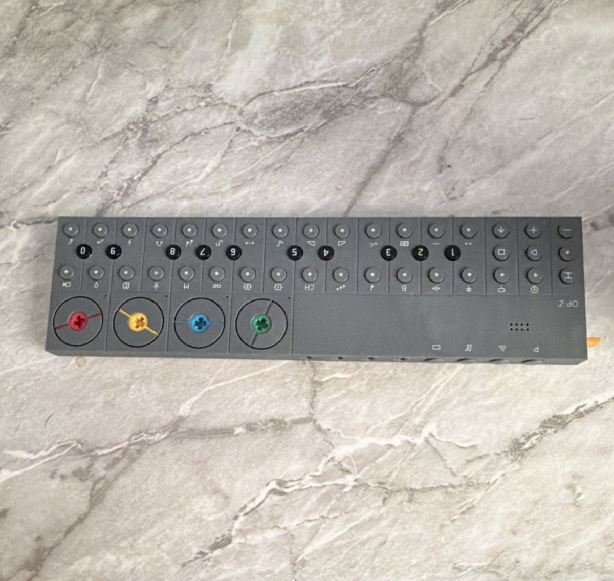 Teenage Engineering OP-Z 24-Key Digital Handheld Synth, Sequencer