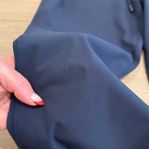 Pantaloni LULULEMON True Navy Keep Moving Jogger High-Rise Luxtreme Active taglia 4 - Foto 10 di 12