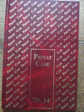 GAY  VINTAGE BILDBAND "  PRIVAT CASE 14 - Erotische fotografie der 50er " 1966