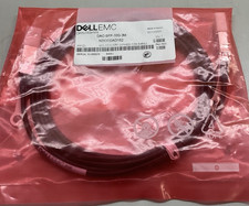 NEW ORIGINAL DELL DAC-SFP-10G-3M SPF 10GbE DIRECT ATTACH CABLE