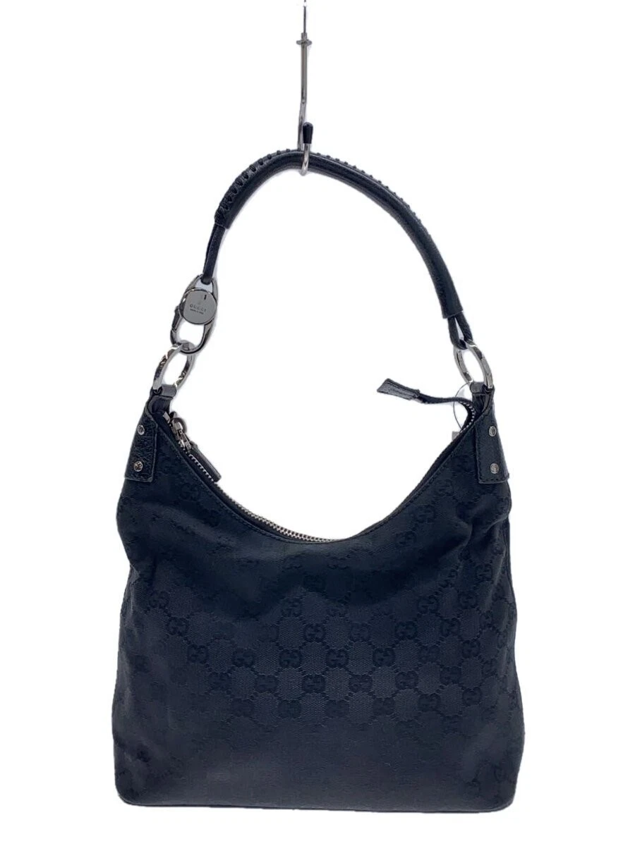 Sac à bandoulière GUCCI une toile GG