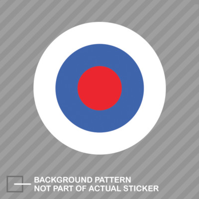 Slovenian Air Force Roundel Sticker Decal Vinyl Slovenia SVN SI