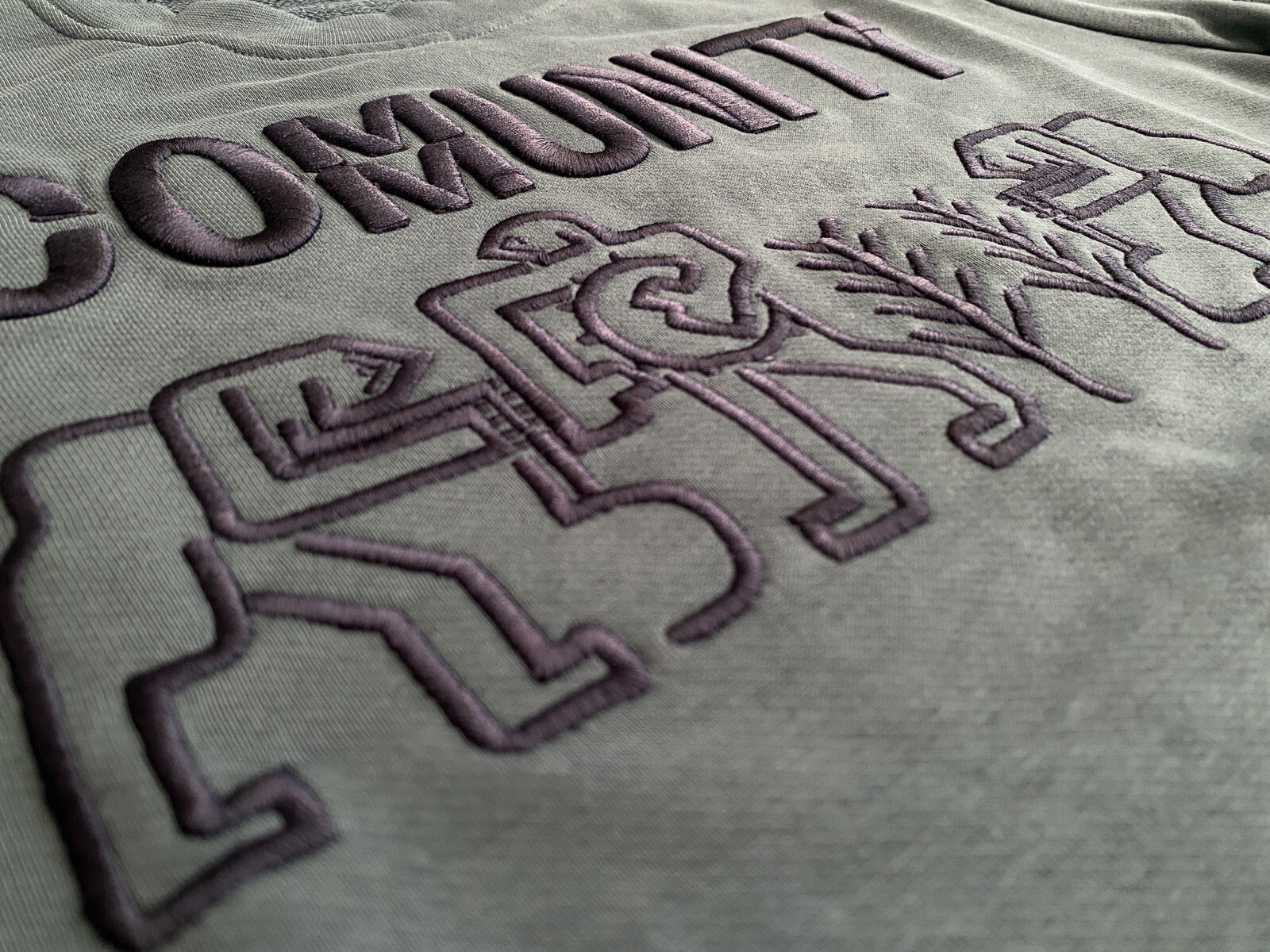 注文割引 Aclent Shirt Sweat Swallow Chinese トレーナー スウェット