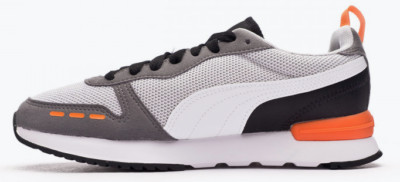 Puma Vintage Sneaker ''R78'' gray violet-white-castlerock