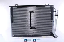 Nissens 94426 condenser, air conditioning for Mercedes-Benz