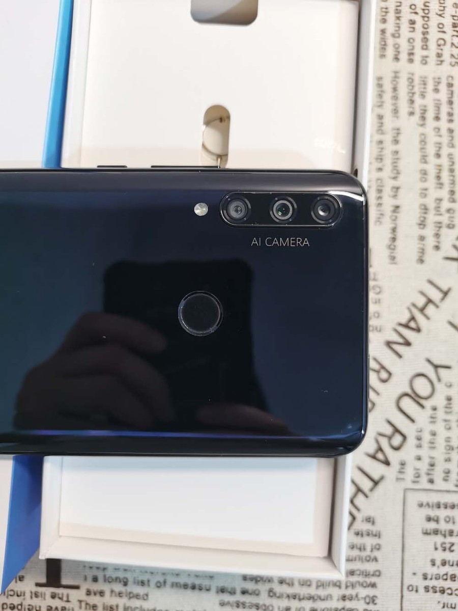 ANDROID - HUAWEI Honor9 ブラック SIMフリー 一括購入品 新品 未開封 HUAWEI honor9 ブラック SIMフリー（HUAWEI honor 9 SIMフリー