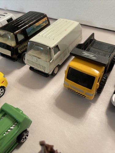 Vintage to Now Tonka, Hotwheels, Mattel, Maisto and more lot - Picture 11 of 11