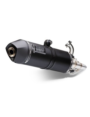 Y.037.LBSC EXHAUST MIVV YAMAHA T-MAX 530 2012  2016