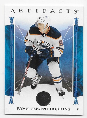 22/23 UPPER DECK ARTIFACTS BASE Hockey (#1-100) U-Pick From List - Picture 6 of 101