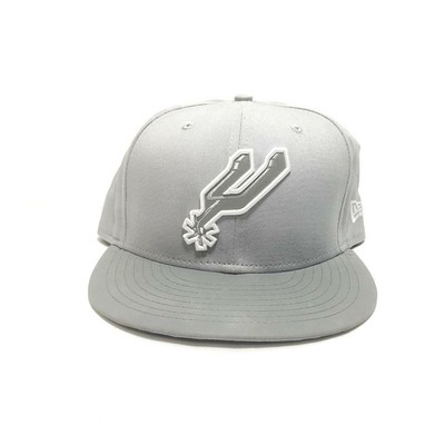 grey spurs hat