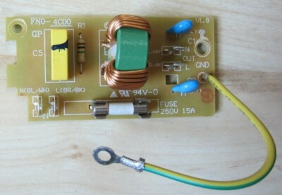 PROCTER SILEX FN0-4000 Microwave Noise Filter PS-P60B17L-D5
