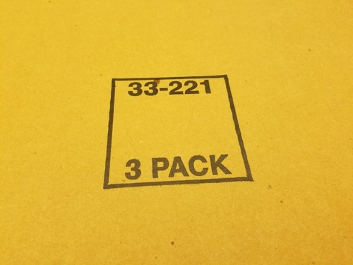 Quantum Part Bins Plastic Covers 17-1/2" x 22-1/2" #142 33-221 (3 PACK) - Picture 4 of 4