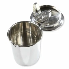 Stinky Cigar Car Ashtray - Fits in Cup Holders - Single Cigar - New