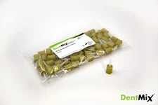 Pack of 50 Cement Syringe Impression Material Mixing Tips