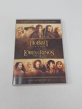 The Hobbit Trilogy / The Lord of the Rings Trilogy: 6-Film Theatrical