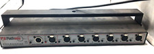 Pathway DMX Repeater Six Port Splitter DMX512 -A Model 8875 Working