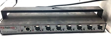 Pathway DMX Repeater Six Port Splitter DMX512 -A Model 8875 Working