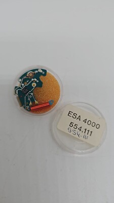 ESA 4000  554.111 = 954.111  E-Block / movement electronic circuit module