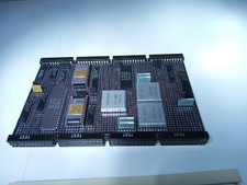 Vintage IBM Breadboard test bank 9322 6173490...